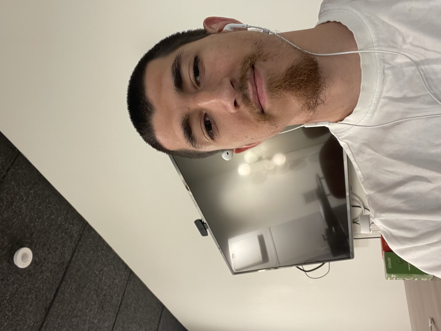 Working from the office