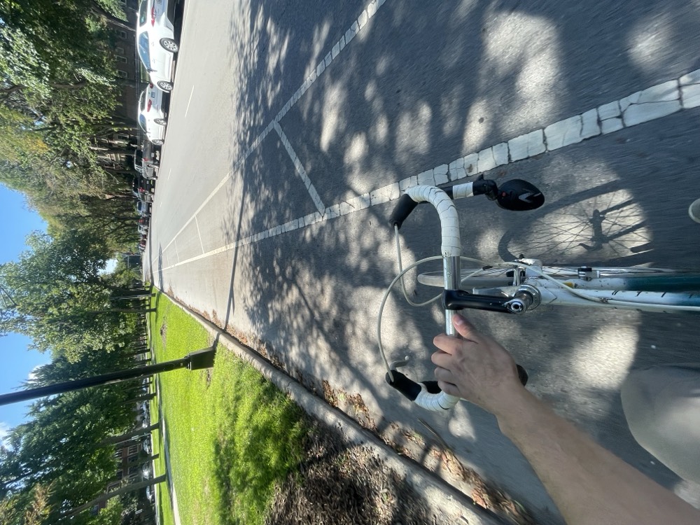 Chicago cycling